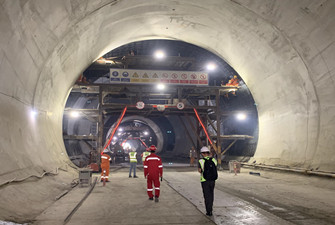 China Tunnel Segment Bolts Manufacturer - Anyang Railway Equipment Co., Ltd