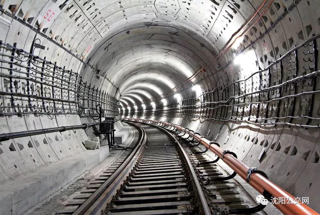 Rail Fastening Systems, Rail Clips, Tunnel Bolts for Shenyang Metro