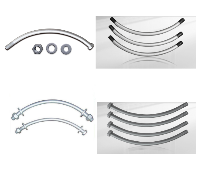 China Made Tunnel Bolts, Railway Bolts - Anyang Railway Equipment