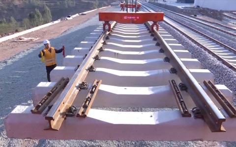 Various fastening systems manufacturer - Anyang Railway Equipment