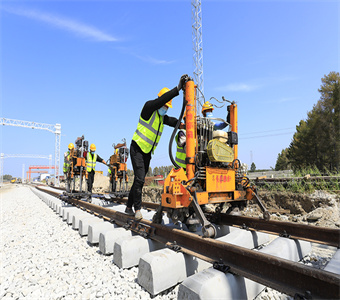 Type I Rail Fastening System Manufacturer - Anyang Railway Equipment