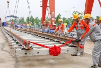 Various fastening systems and joint bars supplier - Anyang Railway Equipment