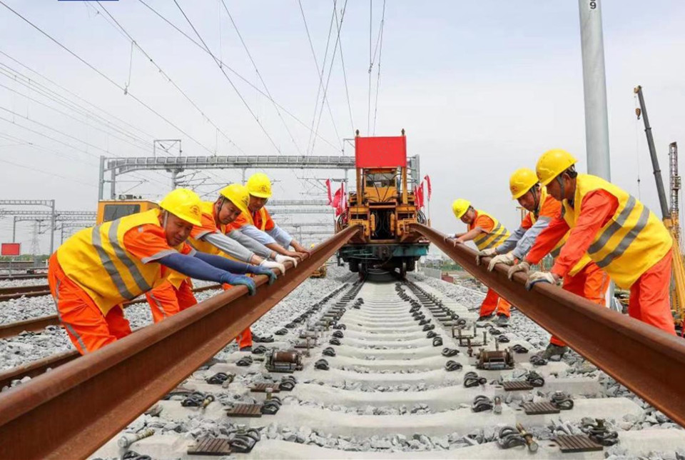 Various Railway Fastening Systems Manufacturer - Anyang Railway Equipment