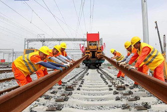 Various Railway Fastening Systems Supplier - Anyang Railway Equipment