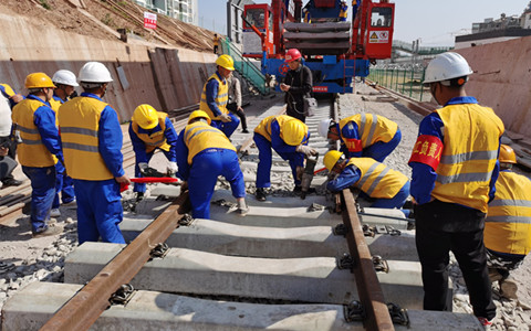 Various Railway Fastening Systems Supplier - Anyang Railway Equipment