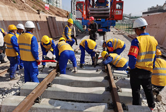 Various Railway Fastening Systems Supplier - Anyang Railway Equipment