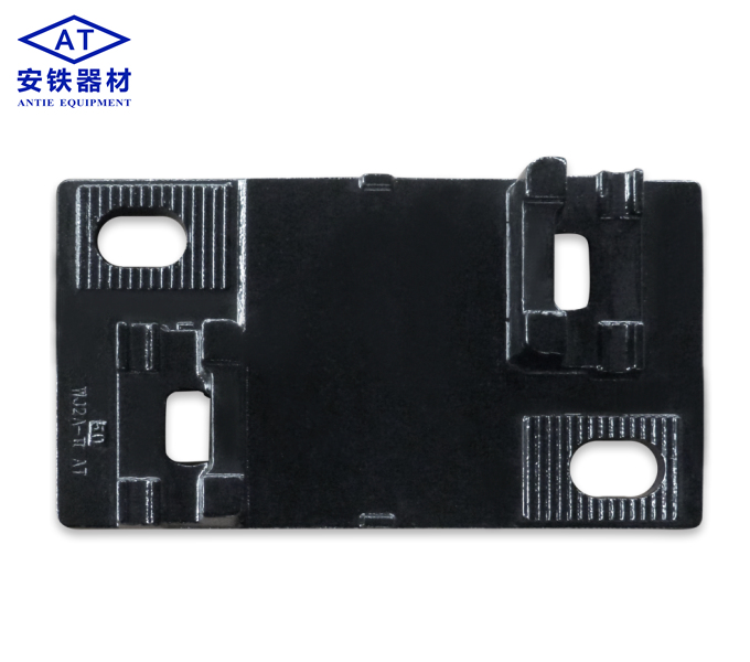 China Railway Rail Base Plates for Railroad Ties Manufacturer - Anyang Railway Equipment