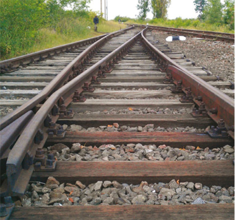 Wooden Sleepers for Railway