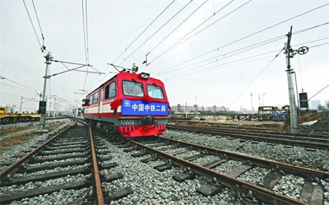 rail fastening system, railway fishplates manufacturer for Xi'an Metro Line - Anyang Railway Equipment