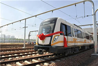 railway rail joint bars, fishplates for Zhengzhou Subway Line