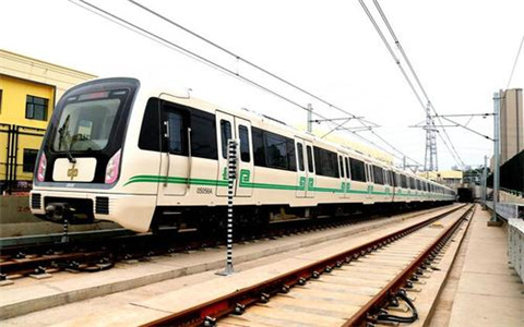 Railway Rail Fishplates, Joint Bars for Zhengzhou Metro Line 5 - Anyang Railway Equipment