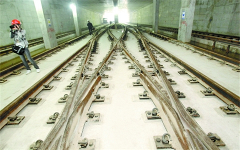 railway rail fasteners for zhengzhou-subway-line-1 Supplier - Anyang Railway Equipment